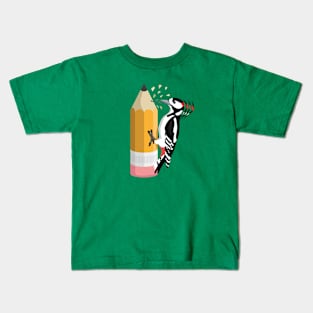 Nice and sharp Kids T-Shirt